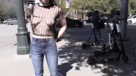 A bit too see thru....