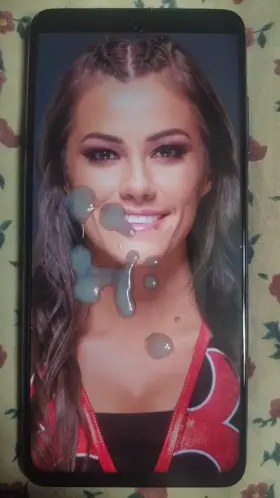 Kacy Catanzaro Cum Tribute