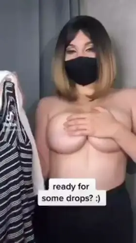 Damn Those Boobs For More Content Check The Comm...