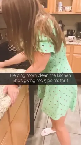 Fucking My Busty Mom With The Points System