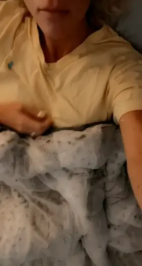 Cum join me - it’s warm and I’m wet 😈 (Female 51)