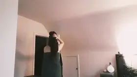 Getting ready for work while the rest of the house is asleep shhhhhh (Part 1)