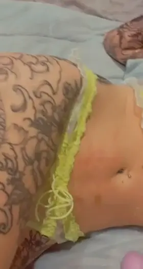 Looked cute….. until it wasn’t 🙊😈