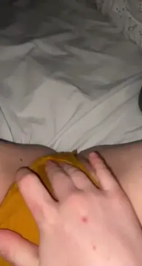 I wish I had a bull to come play with me