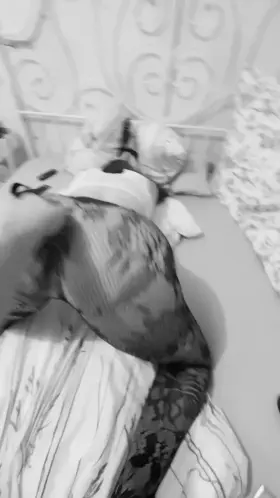 ripped and spanked, what she deserves