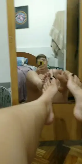 I want a worship session now🥵🦶