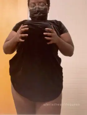 you down with the thickness?