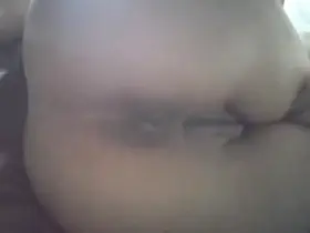 Warming up my Ass for a Special Friend