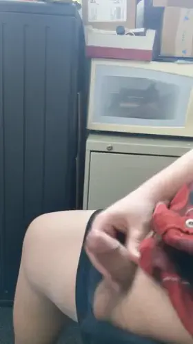 My little guy exploding at work again!