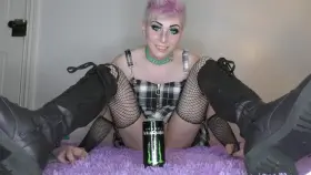 fertilizing my monster egg