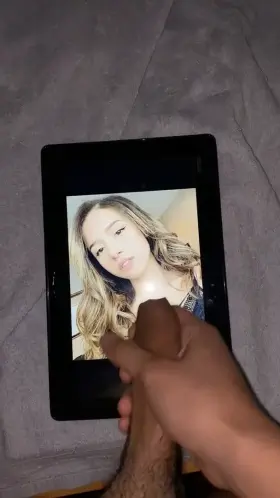 Couldn’t resist poki