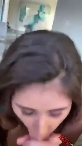 Getting what she needs