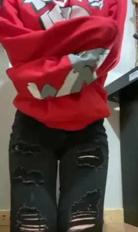 Who wants to watch cartoons with me?