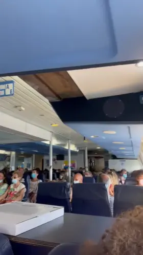 The more people there are, the more I get excited about showing mysel[f]. We are sailing and my redditors are always in my thoughts!