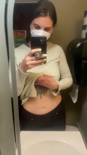 At work I have to be so vanilla but that doesn’t stop me from spicing it up once in a while