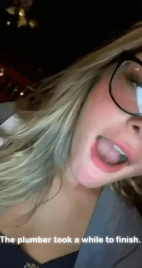 She loves doing it. You love receiving her texts. PC: u/wetkitty_of