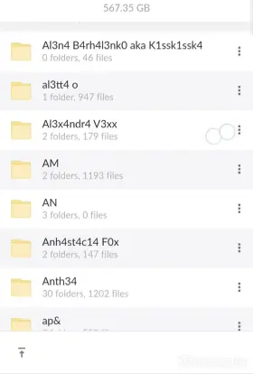 560GB Baddies Folder (Get It Fast includes BG sextapes in Comment)👇👇