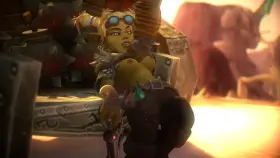 Goblin Presenting (VixyVex)