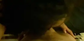 Amateur Blowjob Deepthroat Ebony