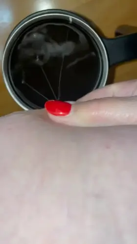 Do you need a little milk?