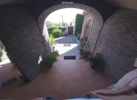 Pressing her Buttons