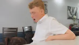 You never have your peace