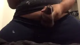 Cold nights mean warm cum