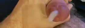 Don't mind me. Just anther flowing cumshot