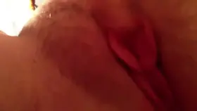 I'm a horny little slut who loves showing off her drooling cunt 😋