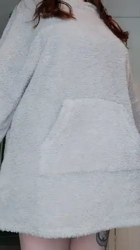 My titties aren't that big, but I hope you still like watching them drop