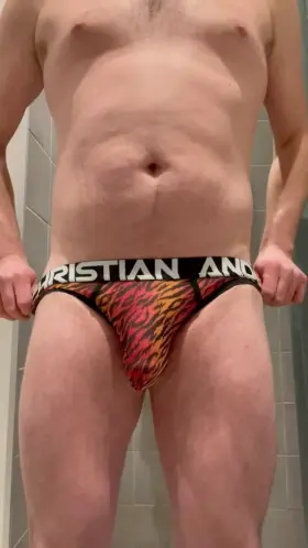 Just taking my log out of the fire