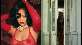 Rihanna or Bella Thorne?