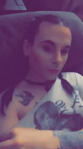 POV: we went out to a club and then come home to cuddle on my couch 🖤