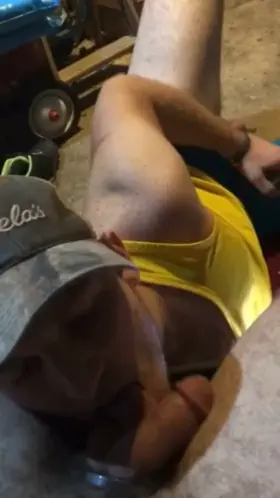 Suck some dick, you’ll like it.