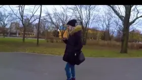 Eva was a girl who got hopped one day, involving in all kind of lewd acts. When the hopper left, she got her reputation totally ruined and decided to start a new life as a whore to earn money. Who knew that she only needed a little push?