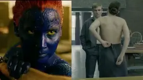 Jennifer Lawrence (Superhero vs Undressed)