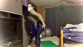 Just A Big Booty Girl With Her Cute Clitty Looking To Say Hi! ❤️