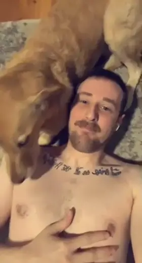 Coach was pushing me hard this morning!