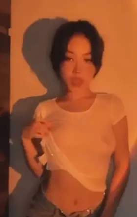 Asian Natural Tits