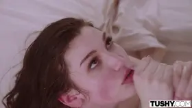 Double Handed cumshot