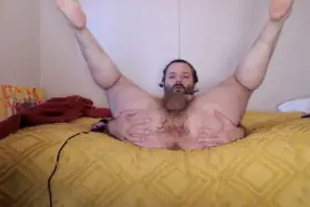 (40) should I wax my pussy or let you cover my hair with cum