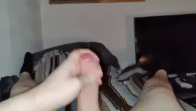 Been cumming a lot today.. that's the latest one I've shot! Still horny for some more.. cum over and get some German cock and cum for yourself!