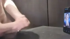 Big cum tribute load