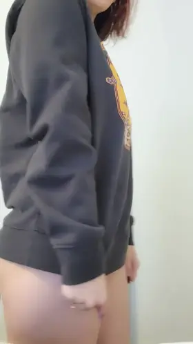 Want to see me strip it all off? 😏😜