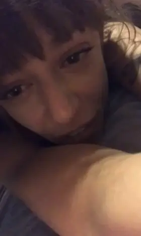 I actually thought she went to her friends super bowl party. Reality hurts so good.