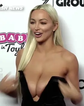 Lindsey Pelas loves what she does to men