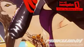 Changing Sae s Heart ( Mokujin Hornywood ) [persona]