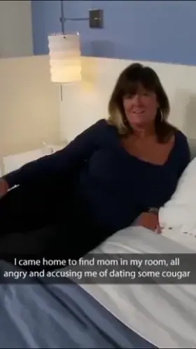 Mom gets Jelous and possesive - Rhonda