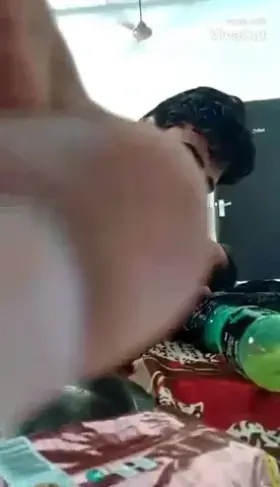 Horny Receptionist Gets Rewarded By Her Boss For All The Overtime Which She Did During This Pandemic😋(Download Full Video Link In Comment)