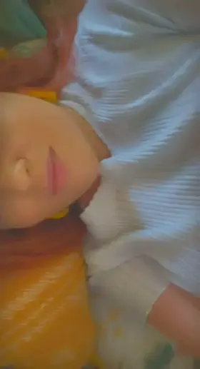 I caught my boob at work. Want to come kiss it better?